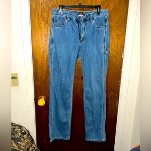 Men’s Ridgecut Toughwear Jeans size 32x34